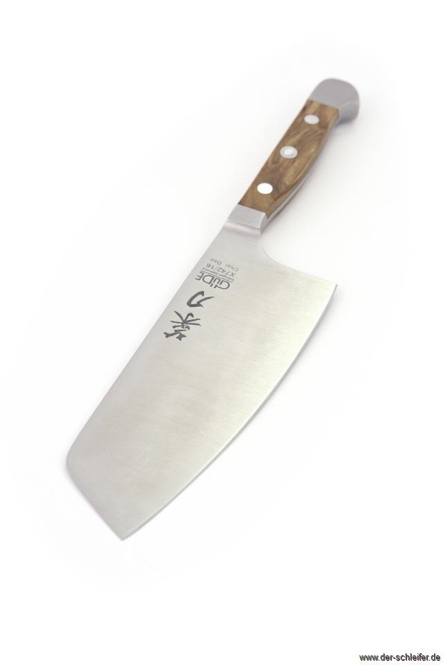 GÜDE Alpha Olive Chai Dao - der Chinese aus Soling