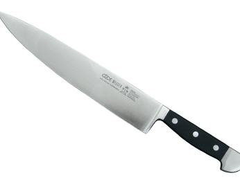 G&Uuml;DE Alpha Kochmesser 26cm