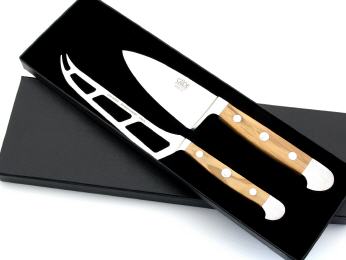 G&Uuml;DE K&auml;semesser-Set Alpha Olive
