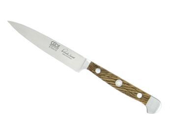 G&Uuml;DE Spickmesser Alpha Fasseiche 10cm
